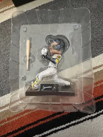 한신 타이거즈 모리시타 쇼타 보블헤드