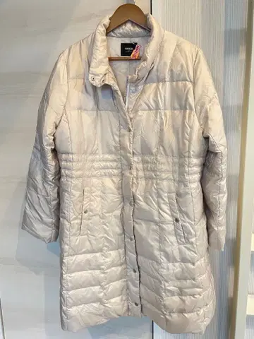 GRADE By TOKYO 여성용 롱 페더 다운 3L