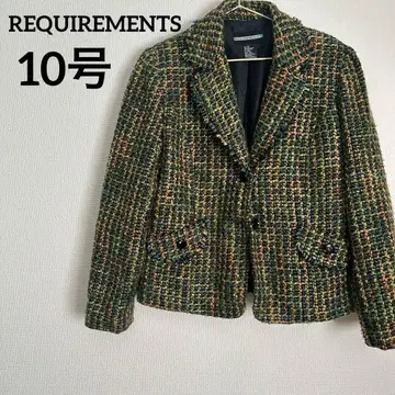 REQUIREMENTS 테일러드 자켓 10 여성용 아우터
