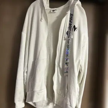 SnowMan Dome Tour ON 후드티 XL