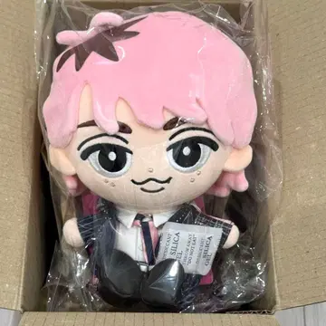 Snow Man 스노치루 매달리지 않는 BIG 봉제 인형 사쿠마 다이스케