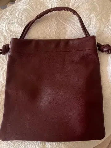 타마미 와타나베 일본제 소가죽 백