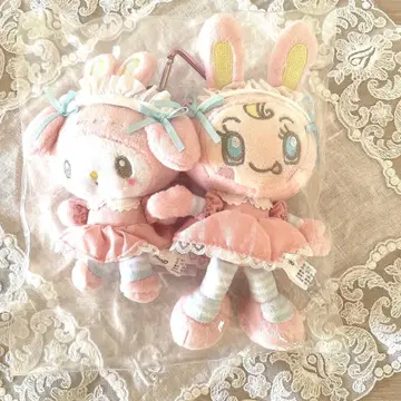 산리오 mezzopiano 마스코트 홀더 마이멜로디