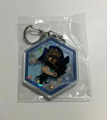 죠죠의 기묘한 모험 쿠죠 죠타로 죠죠와 스팽글 키링