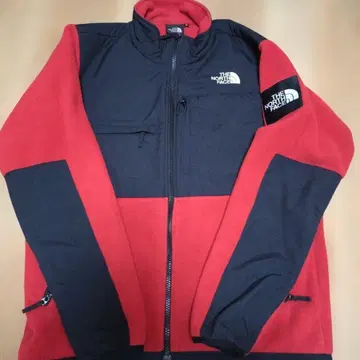 THE NORTH FACE 플리스 자켓 S 빨검