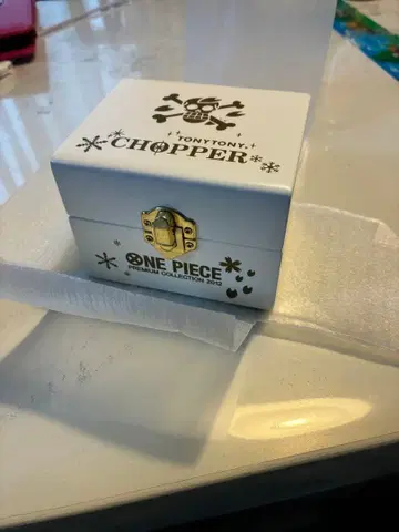 ONE PIECE 메탈 시계 원피스 초파 w 벚꽃의 기억 손목시계