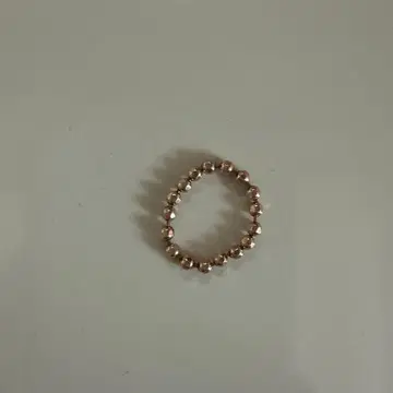 ete 반지 체인링 볼체인 핑키링