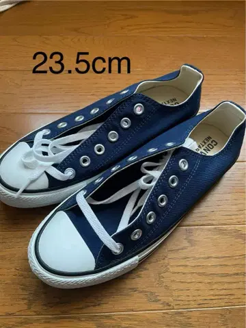 CONVERSE NEXTAR 네이비 로우컷 스니커즈