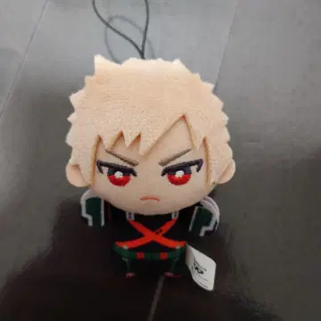 남코 한정판 나의 히어로 아카데미아 히로아카 치밋토모누이 바쿠고 카츠키