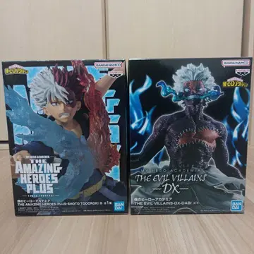 나의 히어로 아카데미아 피규어 세트