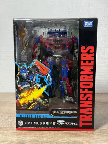 SS-05 옵티머스 프라임