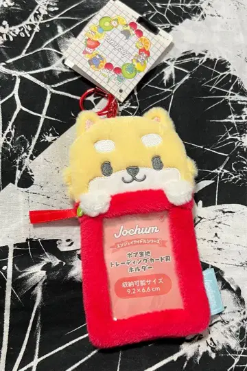 제오참 마메치 JOCHUM 트레이딩 카드 홀더