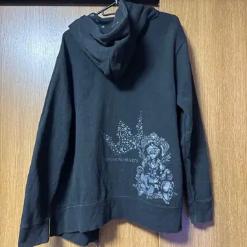 킹덤하츠 소라 후드티