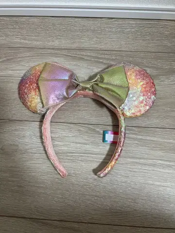 디즈니 리조트 머리띠