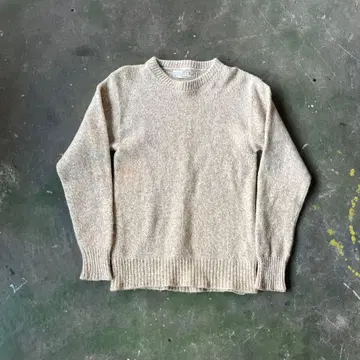 L.L.Bean 울 니트 스웨터 USA 80s