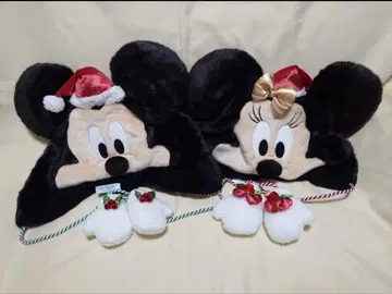 [ 미사용 새상품 ] 크리스마스 한정판 팬캡