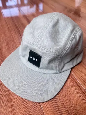 HUF 캡 100% 코튼