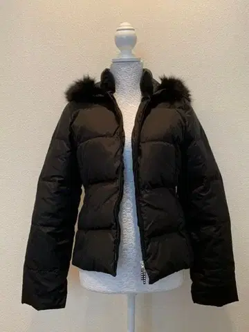 프로포션 바디 드레싱 다운 자켓 (시착만 한 상품)