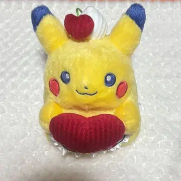 포켓몬 피카츄 모로조프 2024년 발렌타인 봉제 인형
