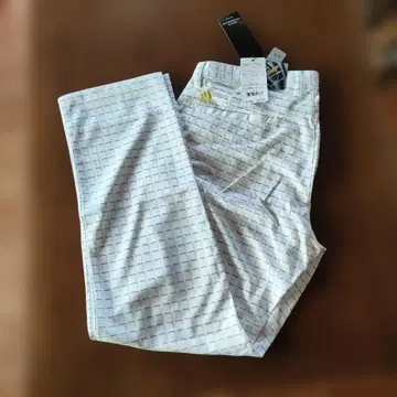 adidas 테일러메이드 골프 팬츠 남성용 허리 94