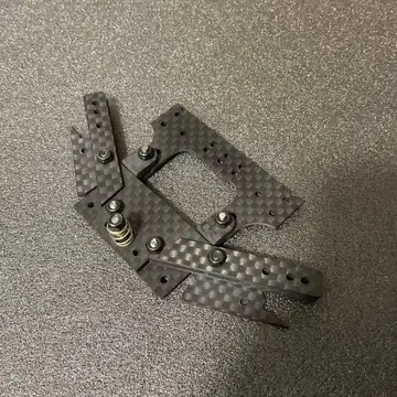 미니 사륜구동 리어 일축 AT