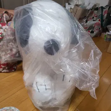 새상품급 스누피 봉제 인형