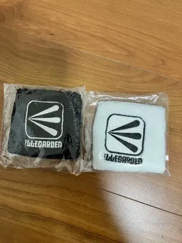 ELLEGARDEN 엘르가든 리스트 밴드 2개