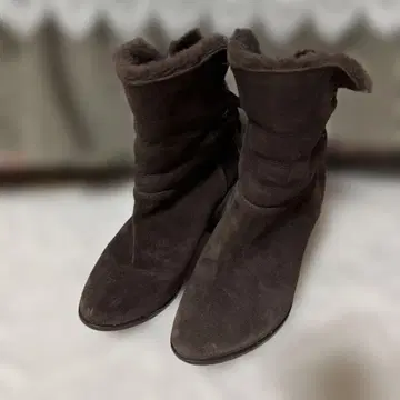 스콧 클럽 어그 부츠