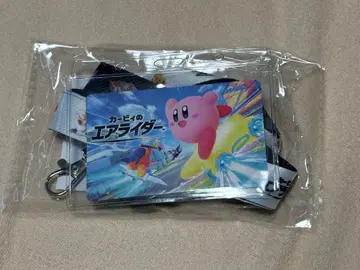 [ 새상품 ] 커비의 에어 라이더 Amazon 혜택 오리지널 넥스트랩