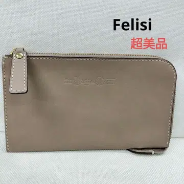 Felisi 페리지 장지갑 지갑 컨디션 최상
