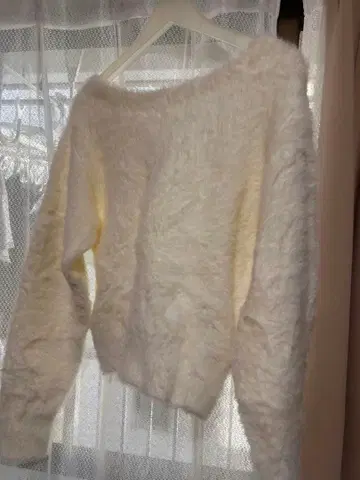 apuweiser-riche 2way 복슬복슬 가디건