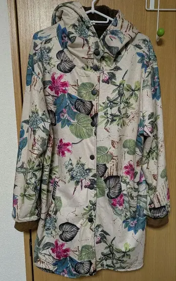 5XL 복슬복슬 아우터