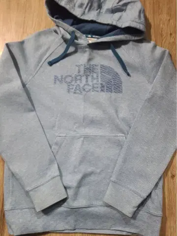 THE NORTH FACE KOREA 그레이 후드티 M