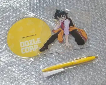 도즈루사 묶음 판매 BIG 아크릴 스탠드 볼펜 온리