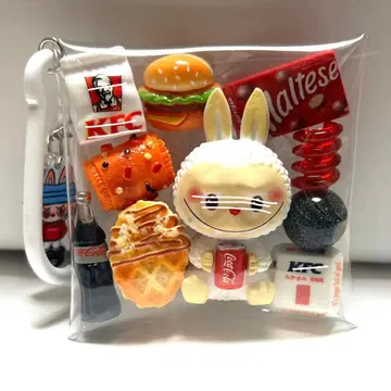 가챠 파우치 채워넣기 타입 콜라