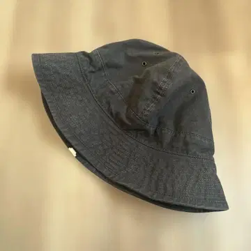 DECHO 버킷햇 블랙 사이즈 2