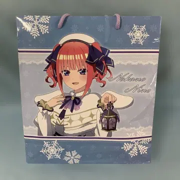 나카노 니노 세트 최애 봉투 [5등분의 신부 x 돈키호테]