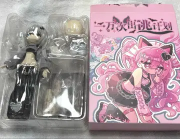 두근거림 순간 만 번의 탈출 계획 늑대