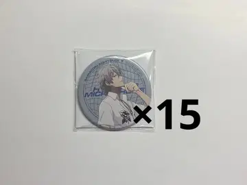 히프마이 아오히츠기 사마토키 캔뱃지