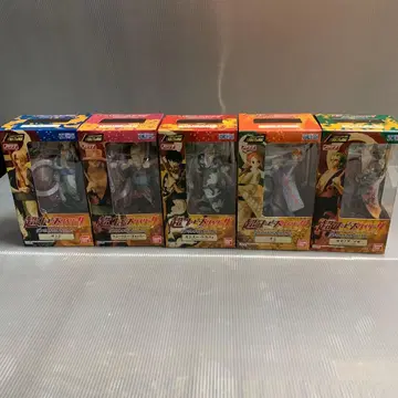 초 원피스 스타일링 기모노 스타일 5종 세트