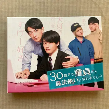 체리마호 TV 드라마판 Blu-ray BOX 3매 세트