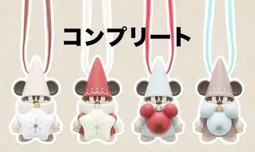 디즈니 릴린린 캡슐 토이 컴플리트 세트