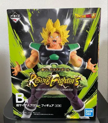 드래곤볼 제일복권 라이징 파이터즈 B상 초사이어인 브로리