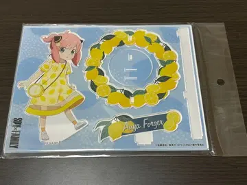 스파이 패밀리 아크릴 스탠드 레몬 BIG