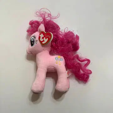 Ty 마이 리틀 포니 봉제 인형