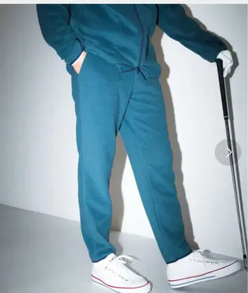 oops 컴포트 플리스 릴랙스 팬츠