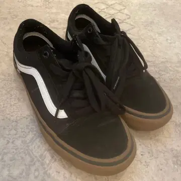 VANS PRO 올드스쿨 스니커즈 24.0cm