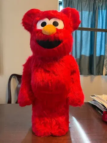 Be@rbrick 베어브릭 엘모 1000%