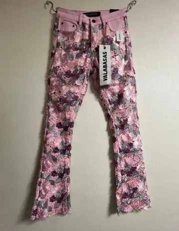 valabasas 플레어 데님