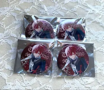 [ 즉시 구매 ] 토나리노 사카타 우라시마사카타센 캔뱃지 할로파 등신